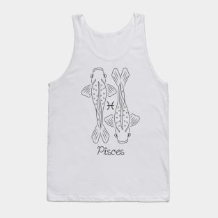 PISCES Tank Top